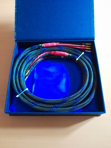 Arcus sonus l25 speakercable - arcus,