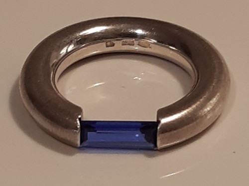Spannring vom goldschmied - spannring,