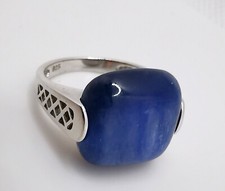 Ladies' ring silver 925 with