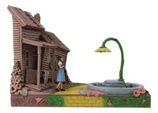 The Wizard Of Oz The Beautiful Land of OZ Dorothy Stepping Kansas to Oz Figur