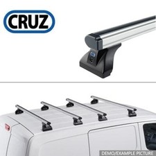 CRUZ ALU CARGO Vollmetall