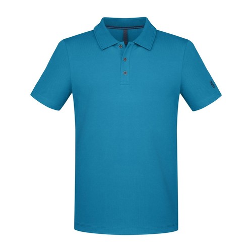 Audi poloshirt herren türkis - herren,