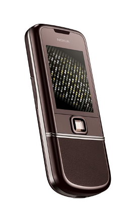 Nokia 8800 sapphire arte - nokia,