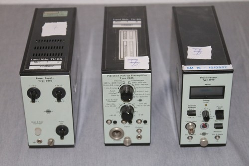 Brüel kjaer 2805 - 2805, power