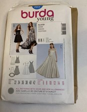 Burda style design 7011 - style, damen