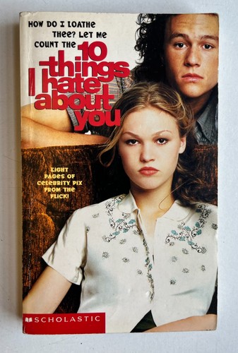 Things hate about you - things,
