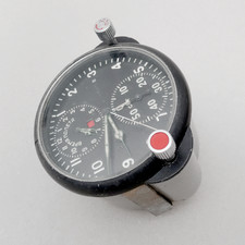 Cockpituhr Uhr Flugzeug Borduhr Pilotenuhr MIG Instument