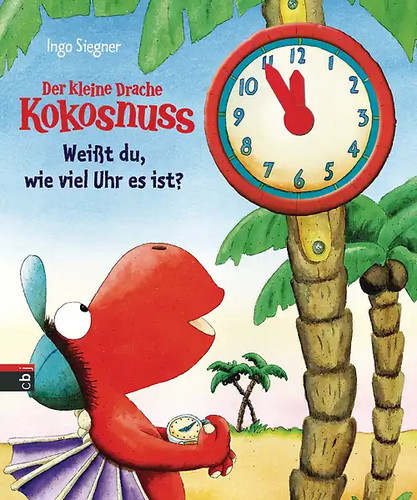 Der kleine drache kokosnuss - der,