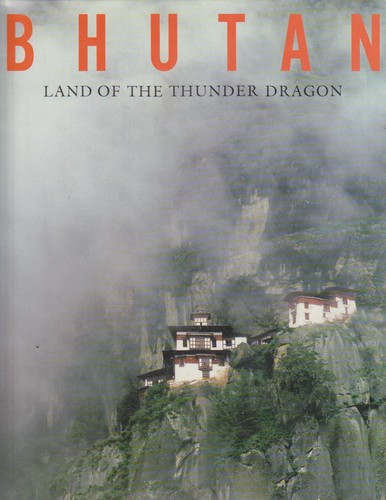 Bhutan land the - bhutan:, thunder