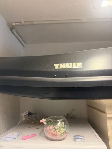 Thule dachbox - thule,
