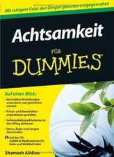 Achtsamkeit für Dummies (Fur