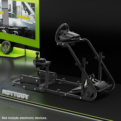 Hottoby rennsimulator cockpit - rennsimulator,