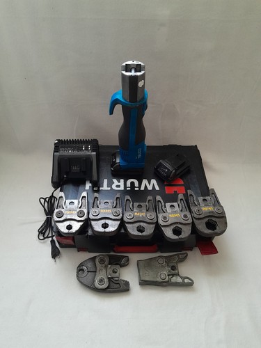 Conel pm2 akku pressmasch 2x - conel,