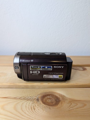 Sony handycam hdr cx350ve - sony,