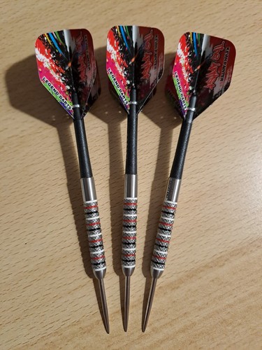 Steeldarts legend kevin - steeldarts,