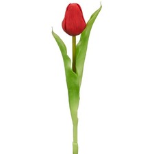 Kunstblume Tulpe, 10er Set