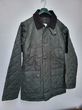 NEU, BARBOUR "ASHBY POLARQUILT", Gr. XL, DUNKELGRÜN, BARBOUR JACKE
