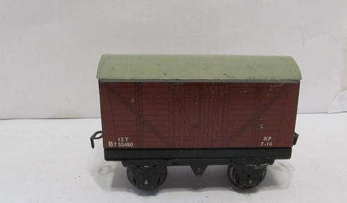 Honby spur güterwagen - honby,