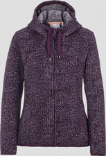 Mammut Windom ML Hooded Jacket Women Grape - L