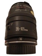 Canon EF 35-105mm Zoom Objektiv Kameraobjektiv