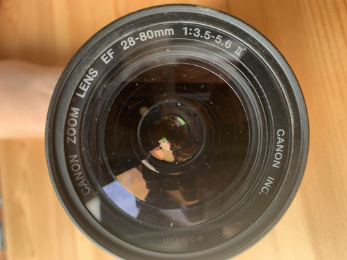 Canon 80mm 5 - canon, ef