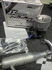 Ninja JX21 B04 3,5ccm Nitro Engine Motor 3,5ccm Combo Efra2089 1:8 Buggy RC