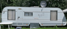 Wohnwagen Tabbert Puccini 655 Sonderedition