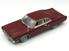 1:43 Mercury Marander 1969 rotbraun