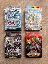 4 Yu-Gi-Oh! Structure/Starter
