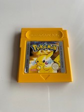 Pokémon - Gelbe Edition