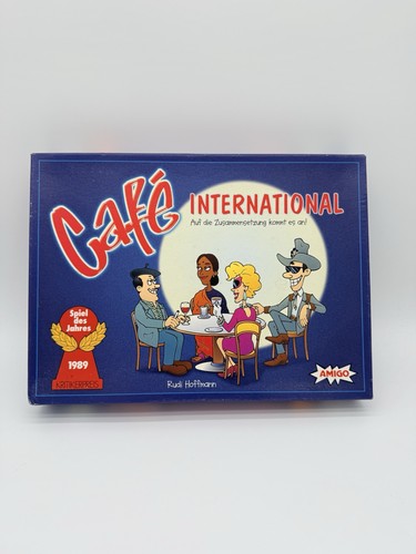Amigo spiele cafe - amigo,