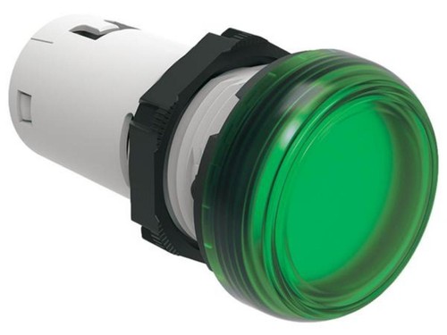 Led signallampe einteilig - led,