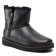 UGG Damen Leder Stiefel