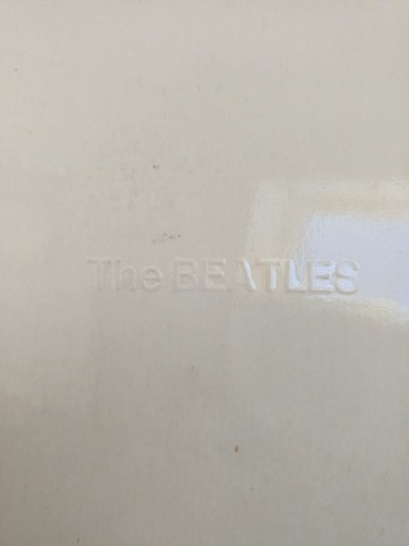 The beatles white - the,