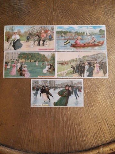 Stollwerck sammelbilder 3 - sammelbilder,