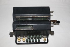 FACIT Maschine 30er