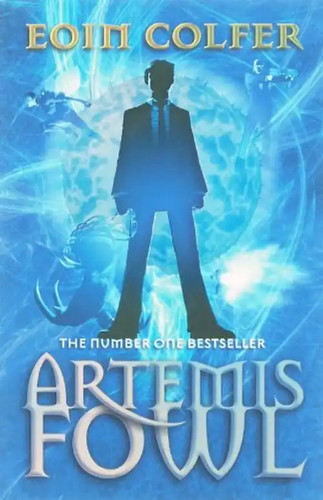 Artemis fowl eoin - fowl.,