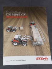 STEYR S Frontlader für STEYR