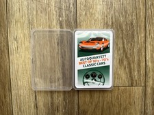 Auto Quartett Best of 10's -