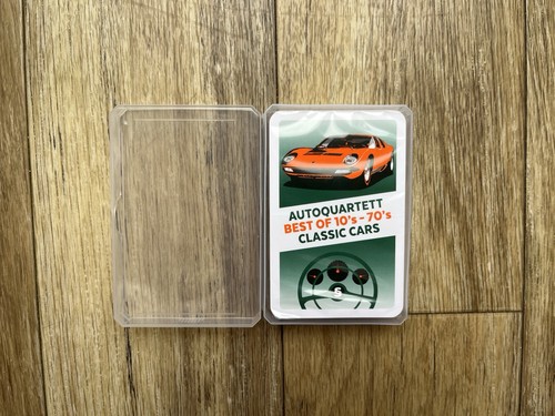 Auto quartett best - best,