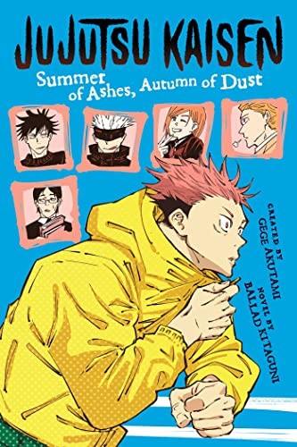 Jujutsu kaisen summer of - jujutsu, kaisen: