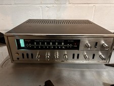 SANSUI TR 707A STEREO RECEIVER