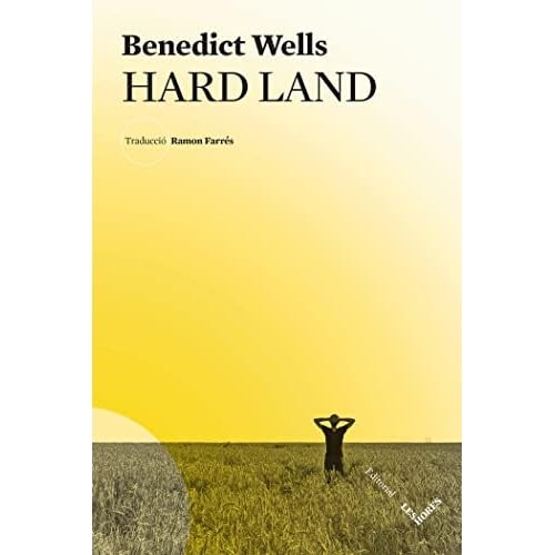 Hard land catalan language - hard,