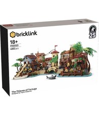 LEGO The Thieves of Tortuga