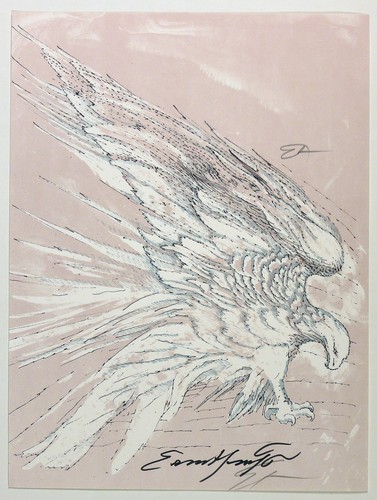 Ernst fuchs greif - greif,