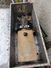 Hydraulikaggregat,Hydraulik Pumpe 12V 180 bar 2000W LKW,Alu Box,Kipper, Anhänger