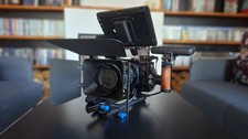 Black Magic Pocket 4k |