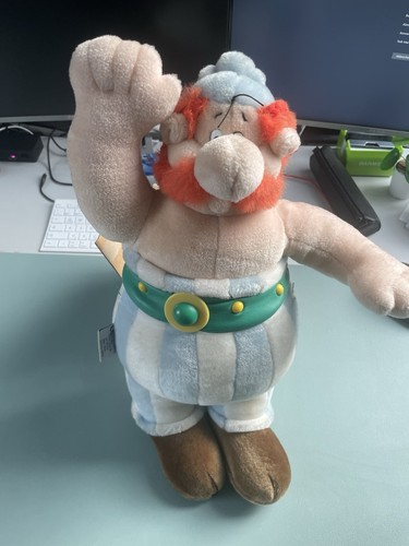 Asterix obelix figur plüsch - /,