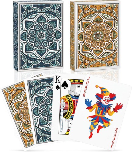 Stück spielkarten standard - 2,