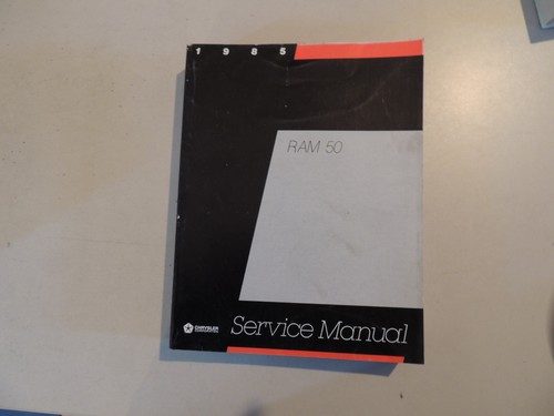 Repair service manual - service,